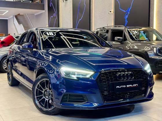 AUDI A3 1.4 TFSI SEDAN AMBIENTE 16V FLEX 4P TIPTRONIC
